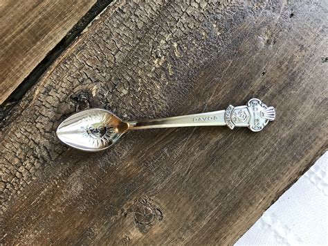 rolex decorative spoons vintage|rolex bucherer of switzerland spoon.